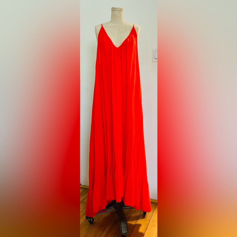 9 Seed Tulum dress/coverup